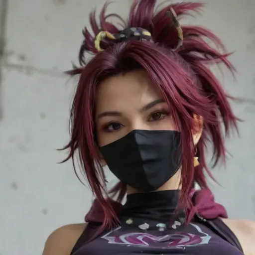 Pencipta imej lucah AI