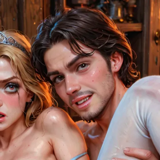 gerador de fotos pornô com IA