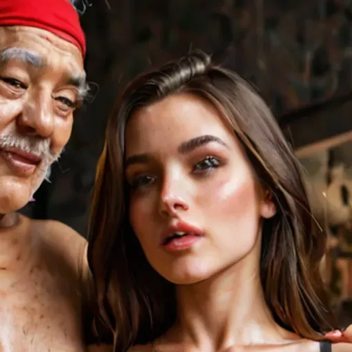 AIポルノ写真ジェネレーター