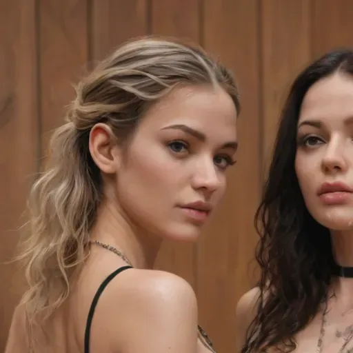 Penghasil gambar lucah AI