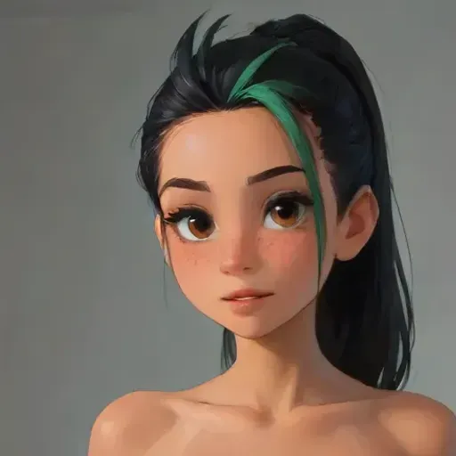 gerador de imagens pornô com IA