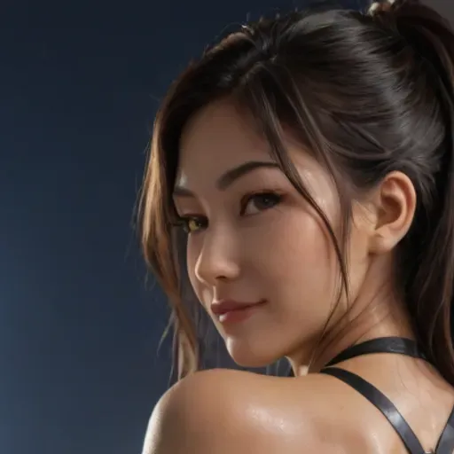AI 포르노 이미지 생성기