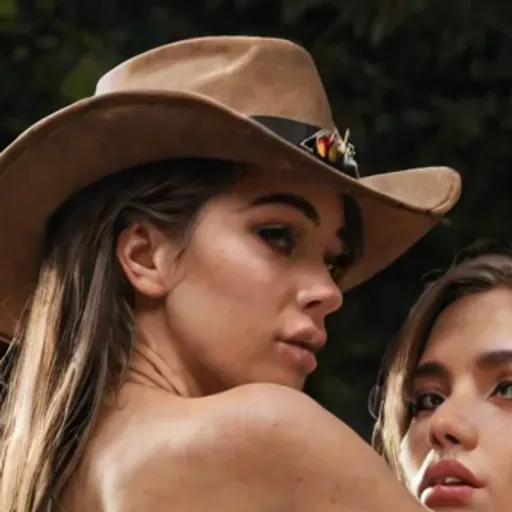 Pencipta imej lucah AI