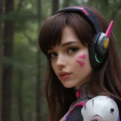 Pencipta imej lucah AI