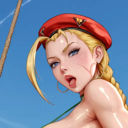 AI 포르노 이미지 생성기