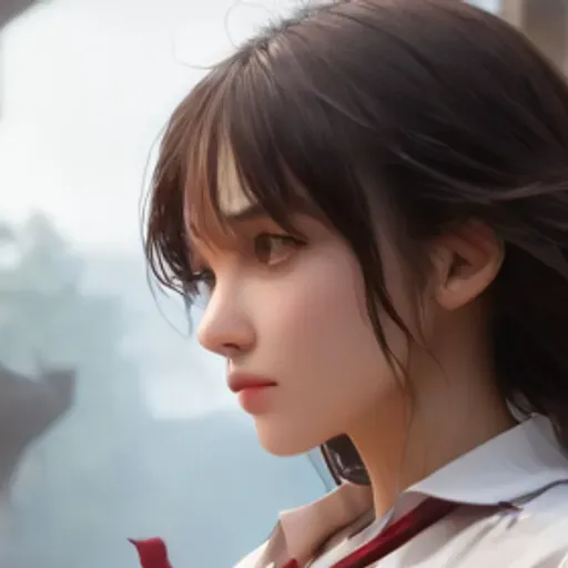 Pencipta imej lucah AI