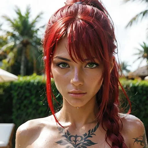 Pencipta imej lucah AI