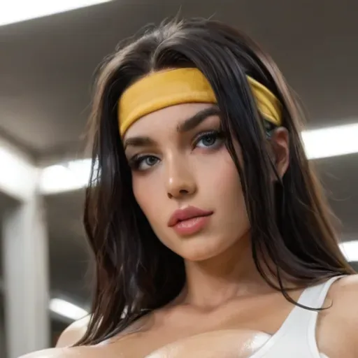 Pencipta imej lucah AI