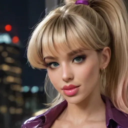 Pencipta imej lucah AI