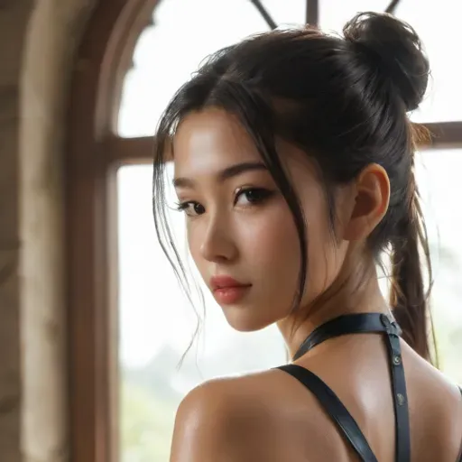 โปรแกรมสร้างภาพโปรนที่ใช้ปัญหา AI