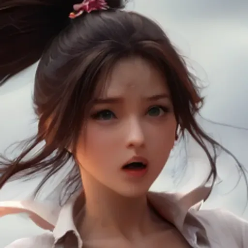 Pencipta imej lucah AI