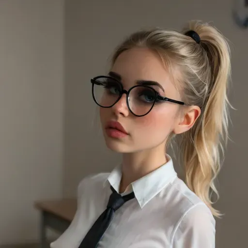 Pencipta imej lucah AI