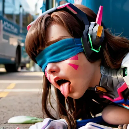 AI 포르노 이미지 생성기