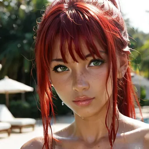 Pencipta imej lucah AI