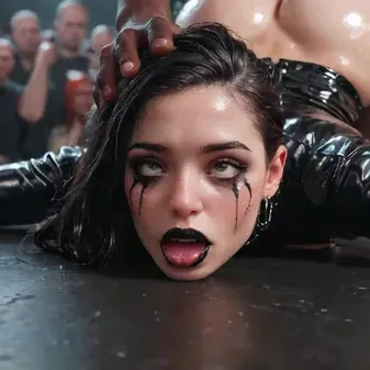 AI 포르노 이미지 생성기