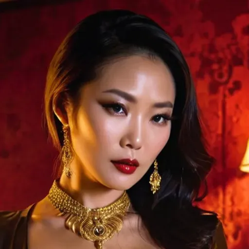 Pencipta imej lucah AI