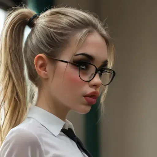 Pencipta imej lucah AI