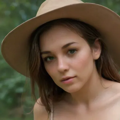 Generator obrazów pornograficznych z wykorzystaniem sztucznej inteligencji