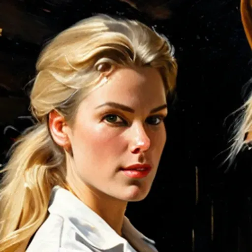 โปรแกรมสร้างภาพโปรนที่ใช้ปัญหา AI