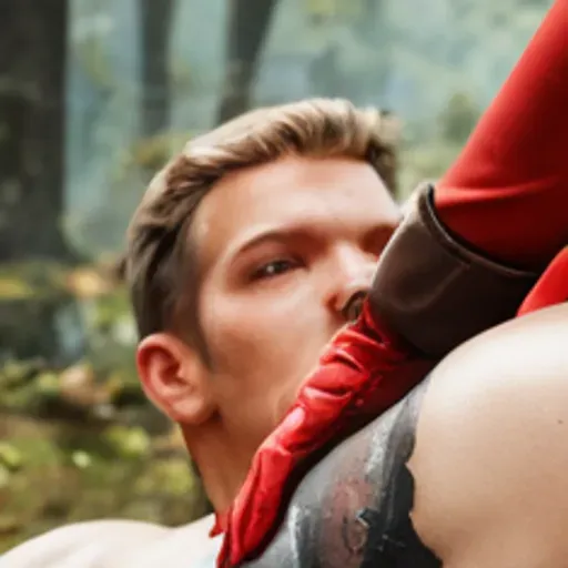 gerador de fotos pornô com IA