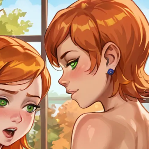 AI 포르노 이미지 생성기