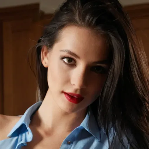 โปรแกรมสร้างภาพโปรนที่ใช้ปัญหา AI