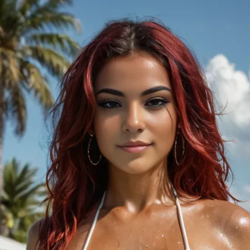 Pencipta imej lucah AI