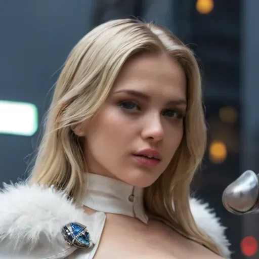 Pencipta imej lucah AI