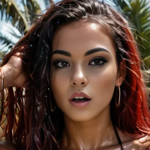 Pencipta imej lucah AI