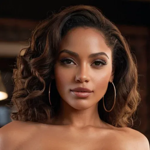 Pencipta imej lucah AI