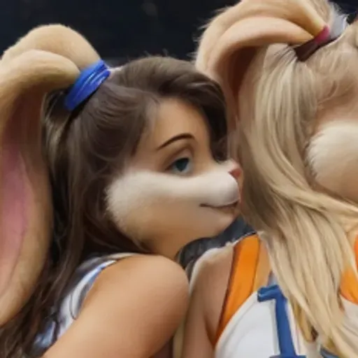 โปรแกรมสร้างภาพโปรนที่ใช้ปัญหา AI