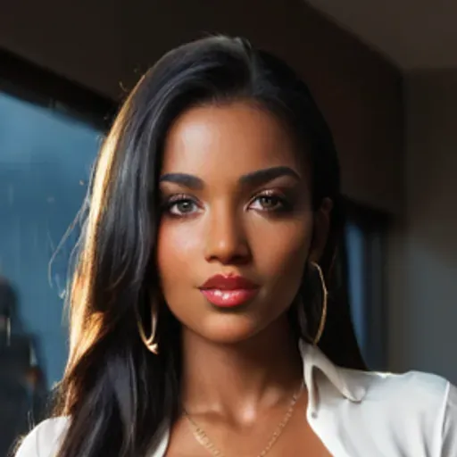 Pencipta imej lucah AI