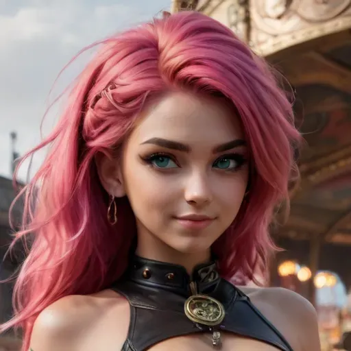 Pencipta imej lucah AI