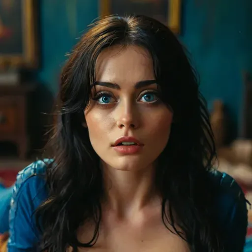 yapay zekâ porno görsel üretici