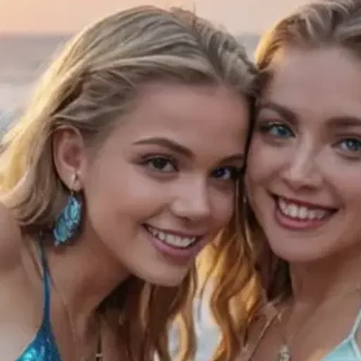 Pencipta imej lucah AI