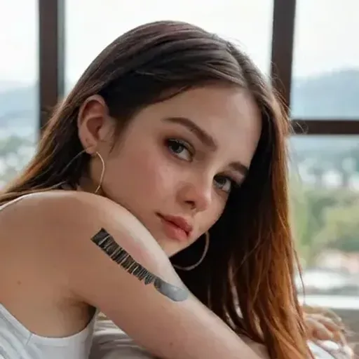 Pencipta imej lucah AI