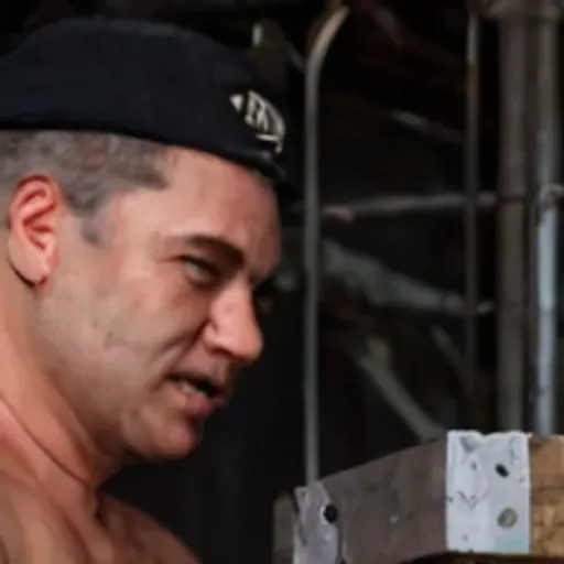 Pencipta imej lucah AI