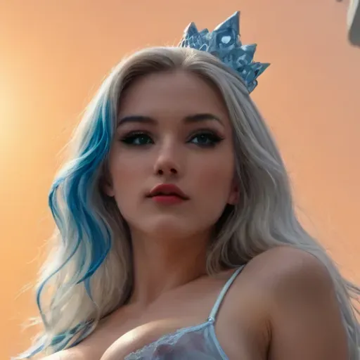 AI 포르노 이미지 생성기