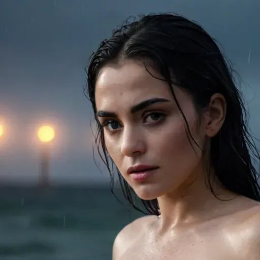 Pencipta imej lucah AI