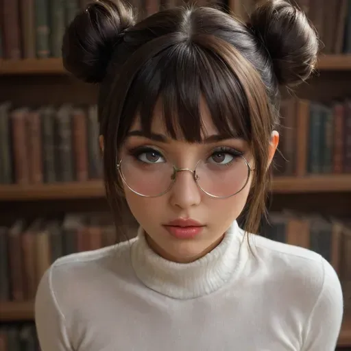 โปรแกรมสร้างภาพโปรนที่ใช้ปัญหา AI