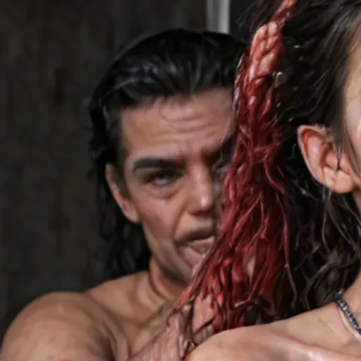 Penghasil gambar lucah AI