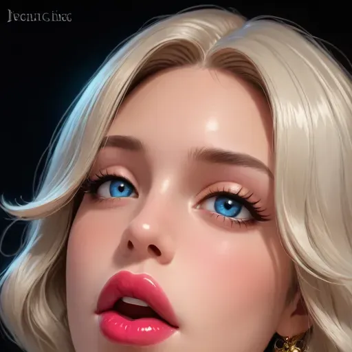 Pencipta imej lucah AI