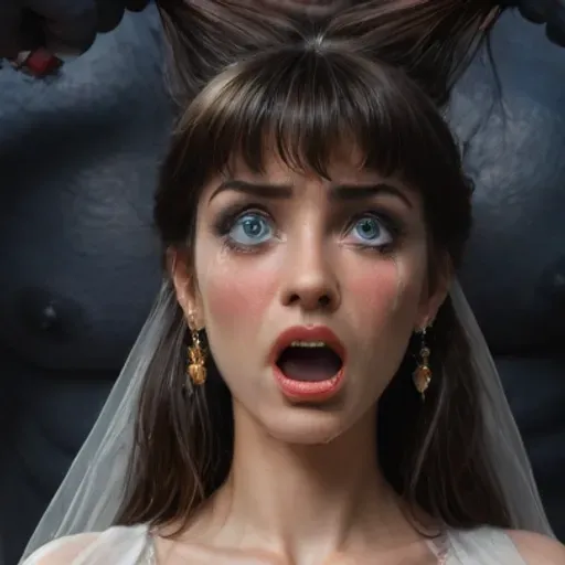 Pencipta imej lucah AI