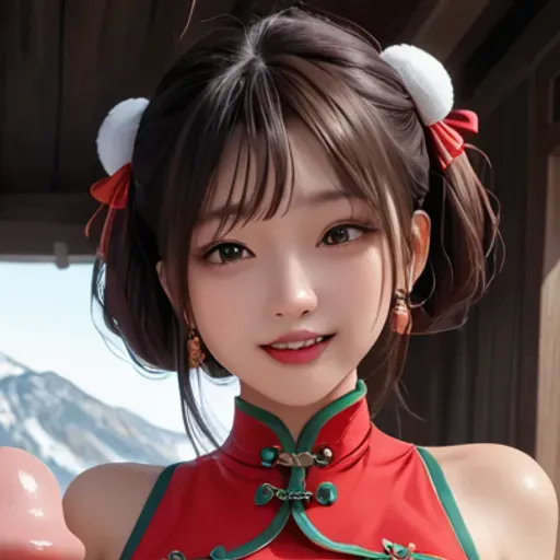 AIポルノ画像ジェネレーター