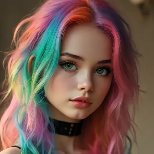 AIポルノ画像ジェネレーター