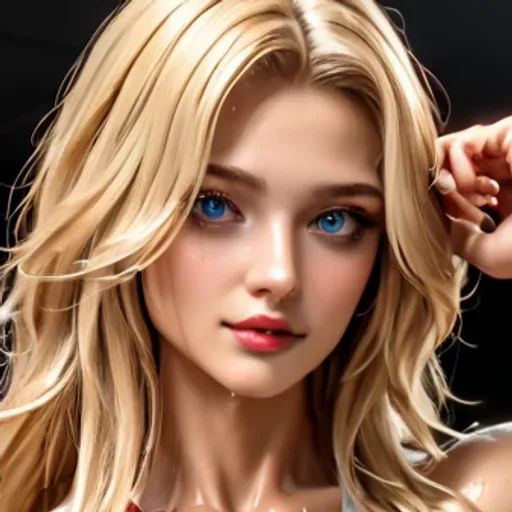 Pencipta imej lucah AI