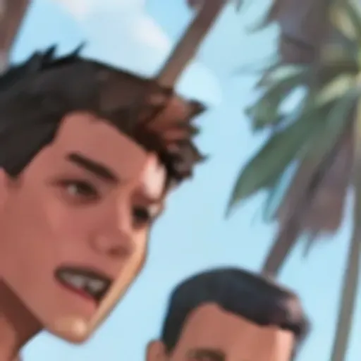 โปรแกรมสร้างภาพโปรนที่ใช้ปัญหา AI