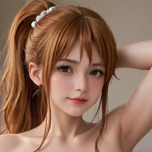 AI 포르노 이미지 생성기