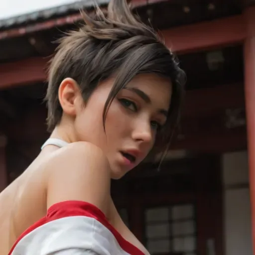 AI色情圖片產生器