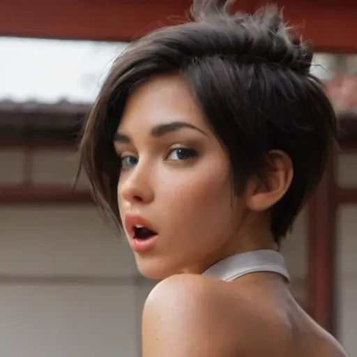 AI色情圖片產生器